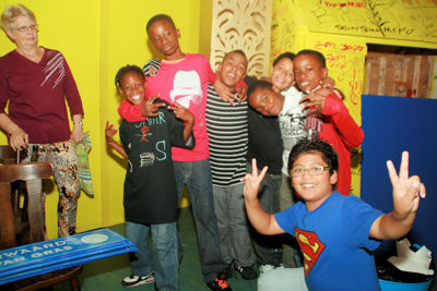 Foto 43 uit WorkShopMuziek08_9