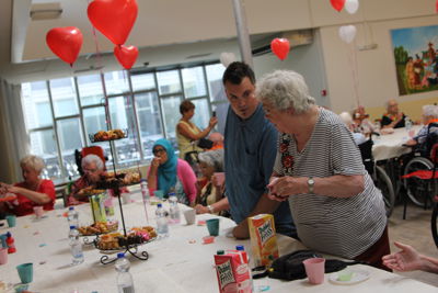 Foto 524 uit Ouderen4Daagse2018