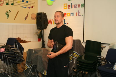 Foto 87 uit Cardiokickboxendame's