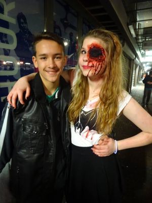 Foto 44 uit Halloween31oct 2015