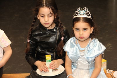 Foto 5 uit Talentenshow Focus