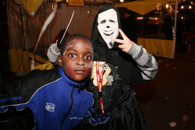 Foto 196 uit Halloween 31-10-09