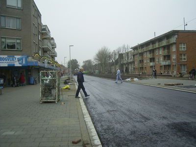 Foto 294 uit Noord_Zuid fase 2bw