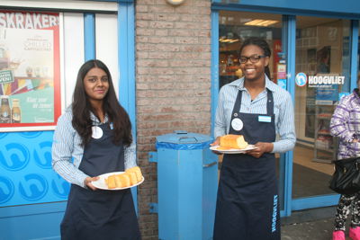 Foto 91 uit Ouderen4Daagse