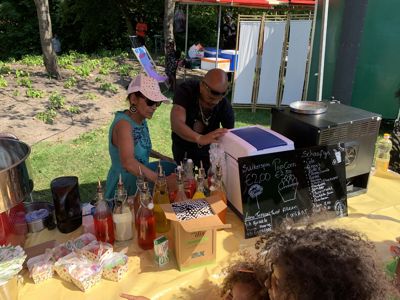 Foto 20 uit KraktiFestivalWijkpark