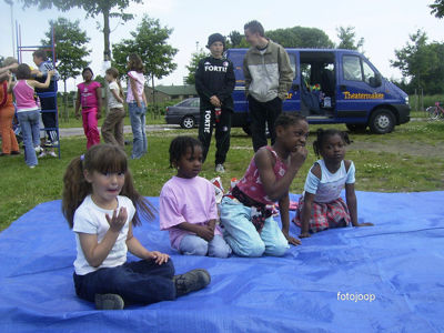 Foto 54 uit circus beverwaard