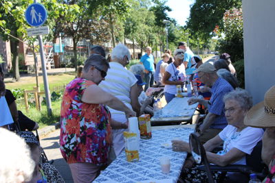 Foto 270 uit Ouderen4Daagse2018