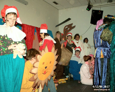 Foto 259 uit sinterklaas 2006 new