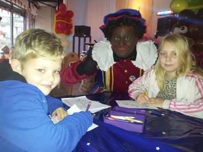 Foto 50 uit Sinter Klaas Huis