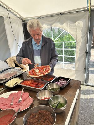 Foto 12 uit Pizza Party Walborgpad 2026