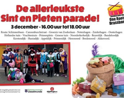 Foto 15 uit Sinterklaas Optocht