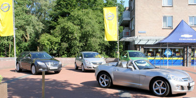 Foto 2 uit Auto Show 30-05-09