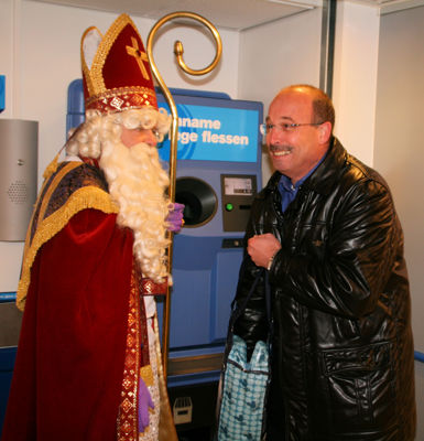 Foto 196 uit Sinterklaas 2009B.W