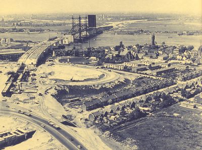 Foto 674 uit BRIENENOORDBRUG