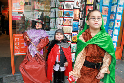 Foto 39 uit halloweenbeverwaard