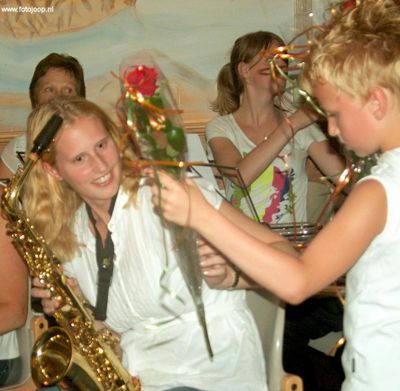 Foto 4 uit fanfare IJsselburgh