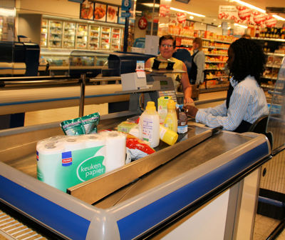 Foto 51 uit Hoogvliet Supermarkt