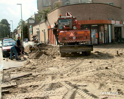 Foto 74 uit w.centrum eindfase