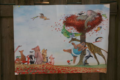 Foto 34 uit Buitenspeeldag08-06