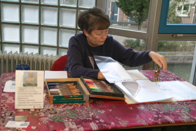 Foto 117 uit Paranormale-Beurs