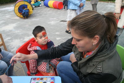 Foto 30 uit PSZ RK Regenboog