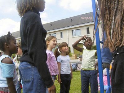 Foto 27 uit circus beverwaard