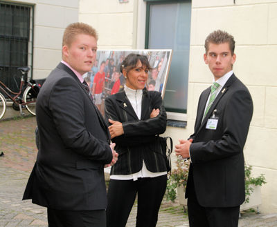 Foto 60 uit Boksschool I-Believe