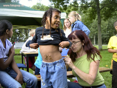 Foto 116 uit t.e.d dag 2005