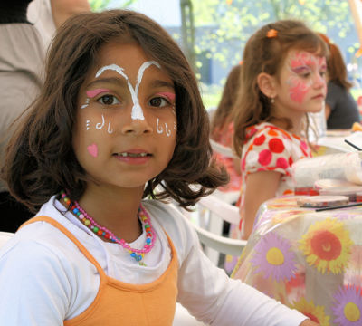 Foto 45 uit Kinderen Sminken