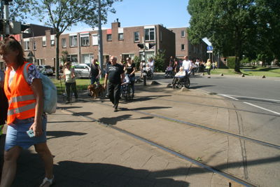 Foto 180 uit Ouderen4Daagse2017