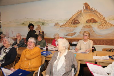 Foto 24 uit ROTTERDAM In Koor