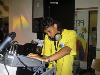 Foto 107 uit miss verkiezing 2005