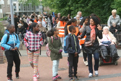 Foto 69 uit Ouderen4Daagse