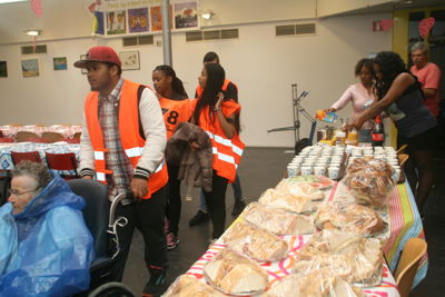 Foto 140 uit Ouderen4Daagse