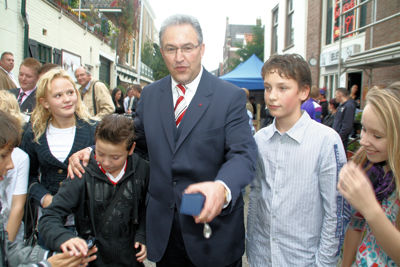 Foto 162 uit Boksschool I-Believe