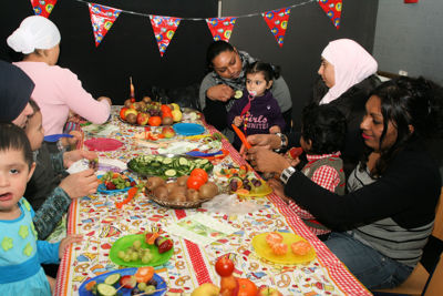 Foto 46 uit 2 Jaars Peuters Focus