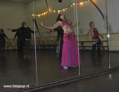 Foto 8 uit bellydance