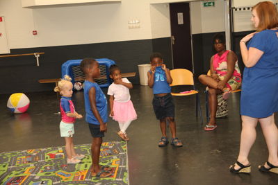 Foto 3 uit Week Van Hoop16-7