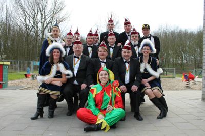 Foto 187 uit CarnavalStormpolder