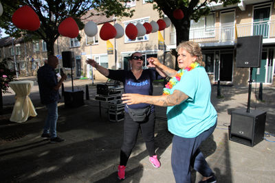 Foto 187 uit Ouderen4daagseSlot