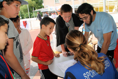 Foto 19 uit 4x4BoardingVoetbal