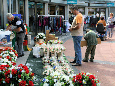 Foto 74 uit Wijkfeest12-09-2009