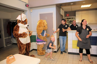 Foto 74 uit Pasen-Stormpolder