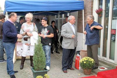 Foto 44 uit Boksschool I-Believe