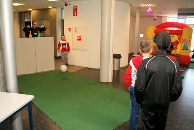 Foto 15 uit VrijwilligersFairFocus