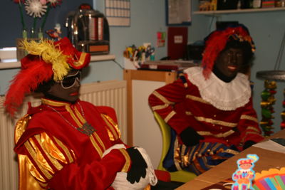 Foto 20 uit SinterklaasStormpolder
