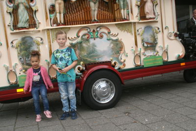 Foto 118 uit Ouderen4Daagse2017