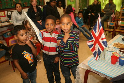 Foto 19 uit PCBDe Parel High Tea