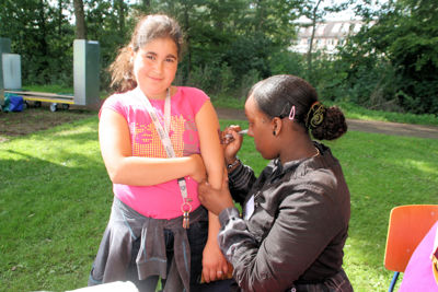 Foto 104 uit Wijkfeest-Braderie