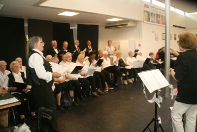 Foto 508 uit Ouderen4Daagse